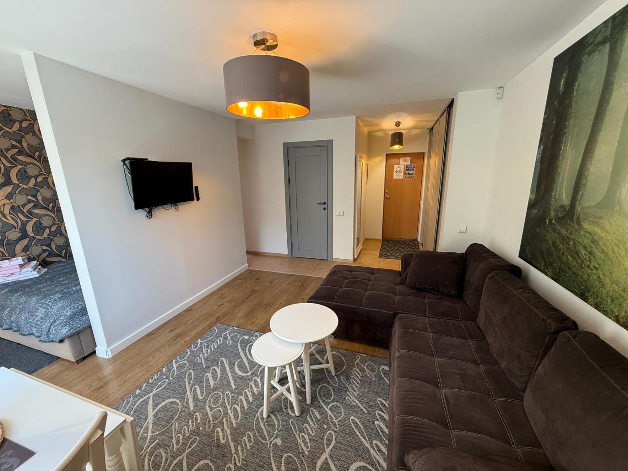 Cozy Garden Free Parking Apartment Vilnius Exterior photo