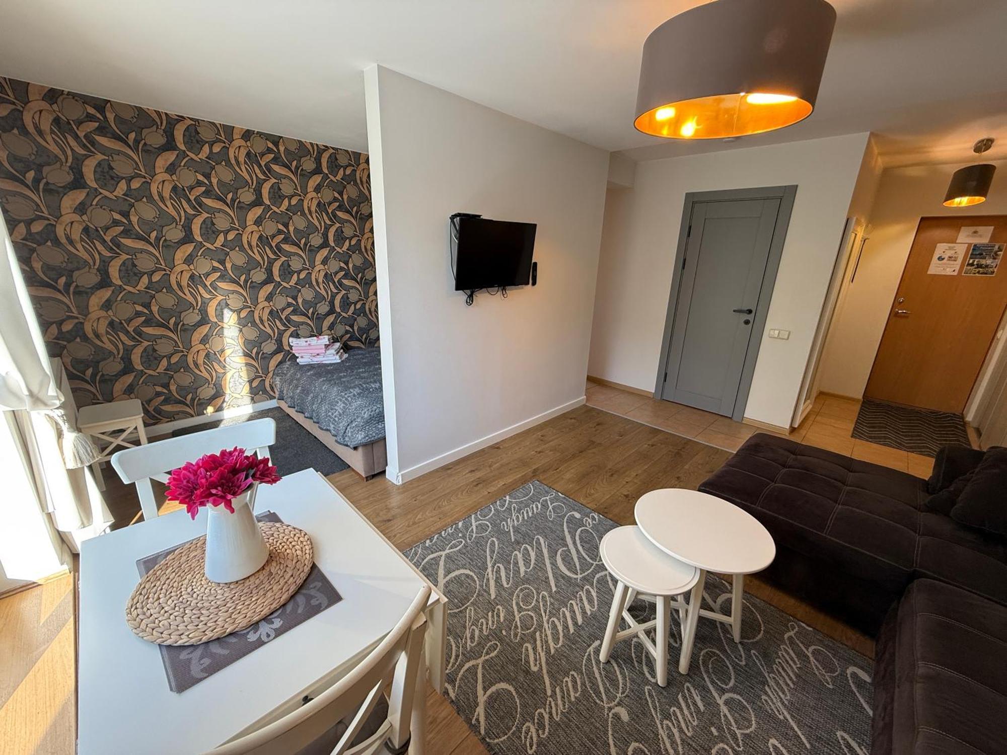 Cozy Garden Free Parking Apartment Vilnius Exterior photo